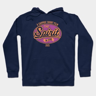 The Spirit in 39B Hoodie